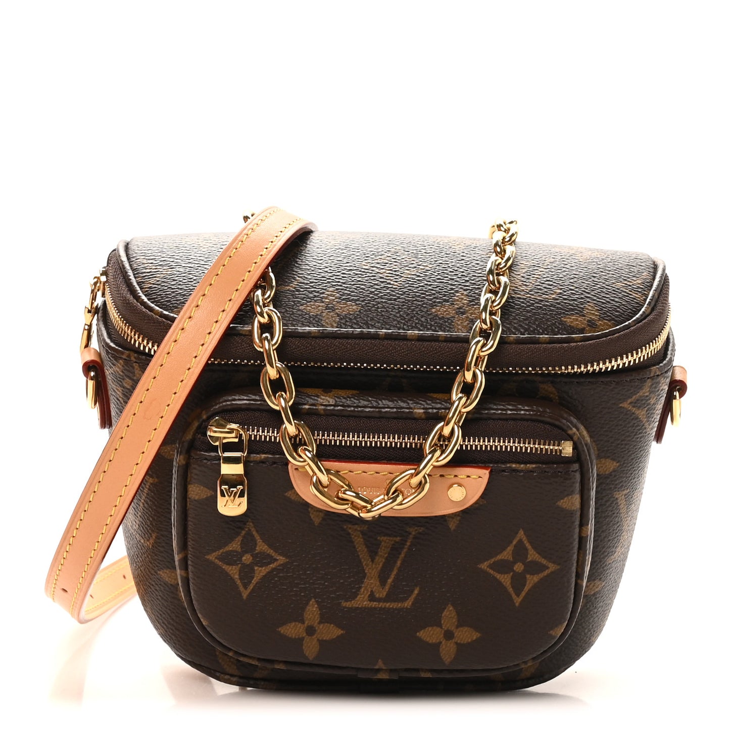 Monogram Mini Bumbag