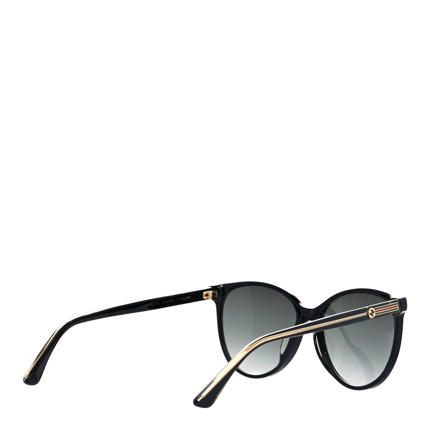 Web Sunglasses GG GG0377SK Black