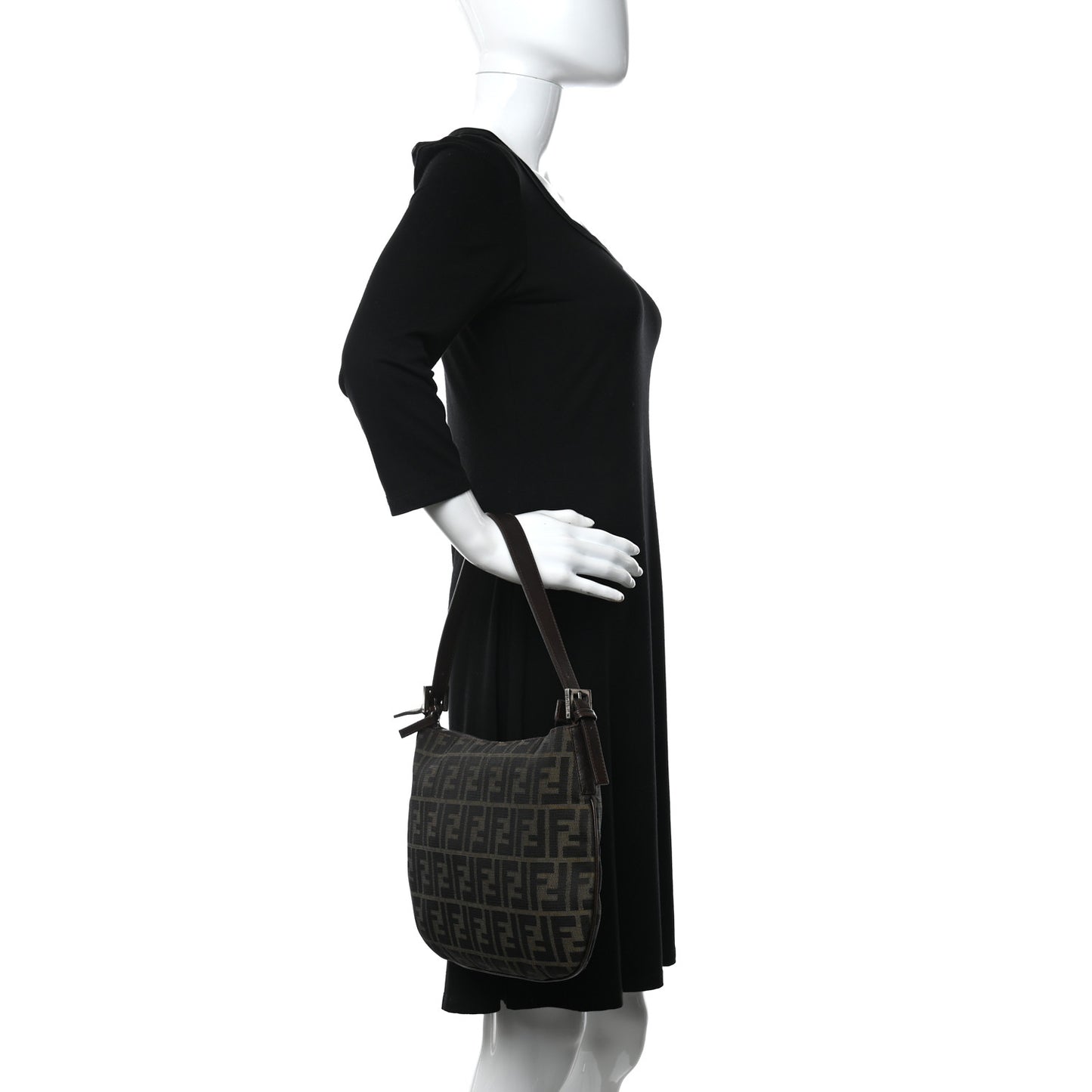 Zucca Shoulder Bag Tobacco