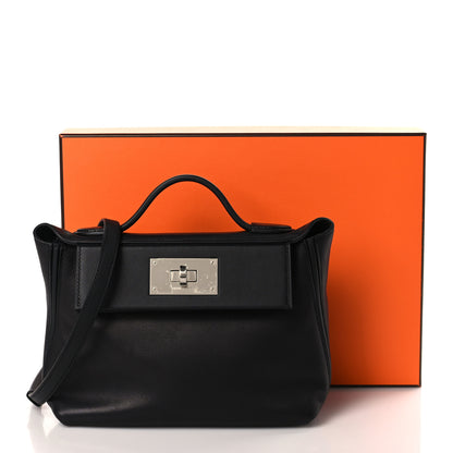 Hermes Evercolor Swift 24/24 21 Black 12 of 12
