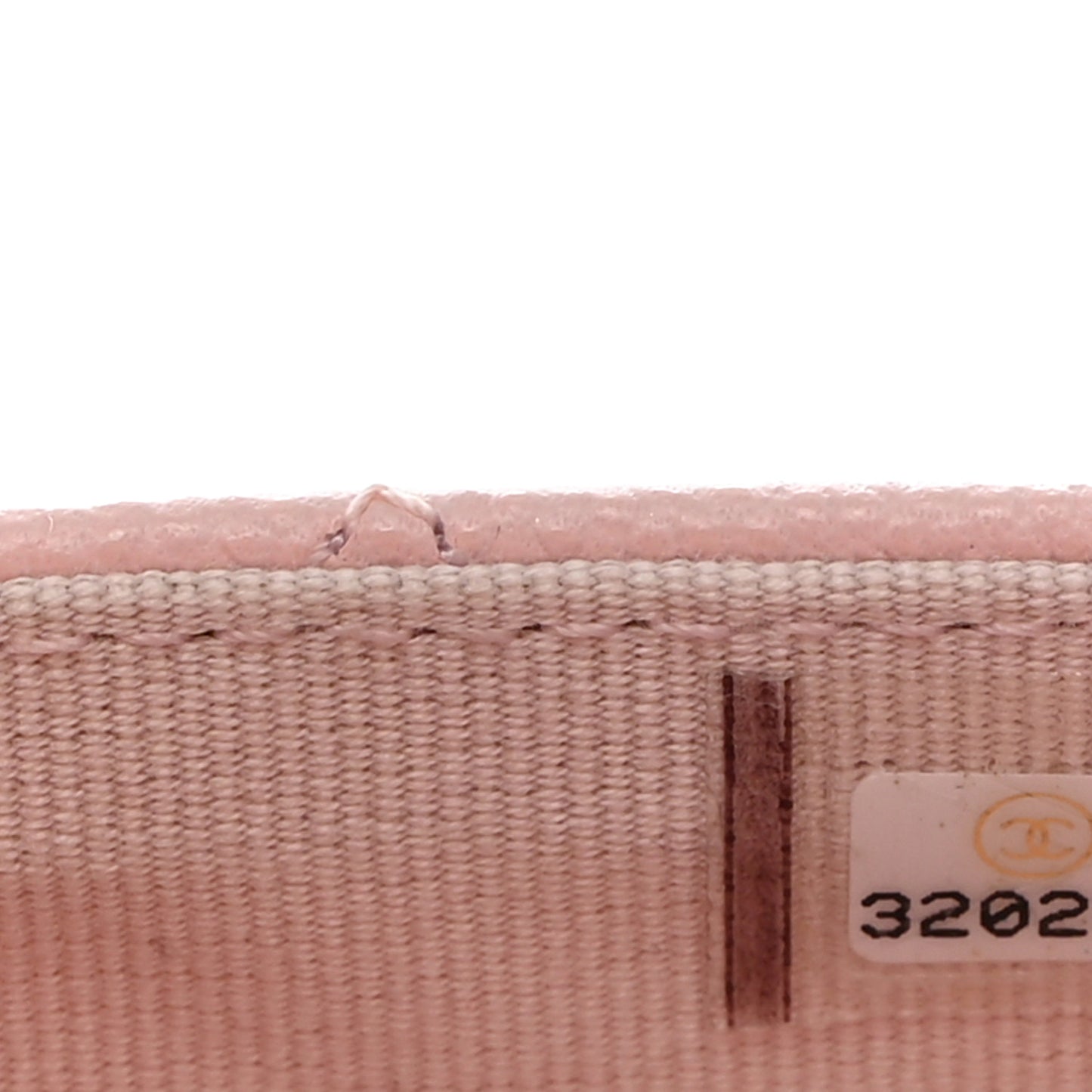 Caviar Quilted Crystal CC Large Gusset Flap Wallet Pink