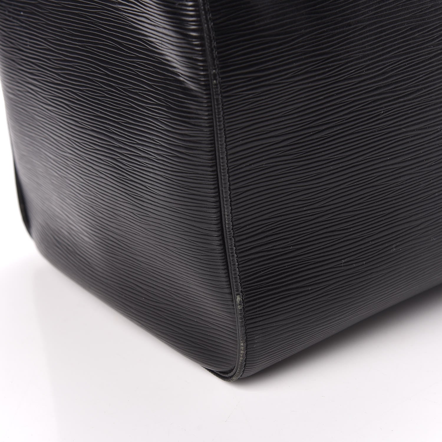 Louis Vuitton Epi Keepall 45 Black 17 of 22