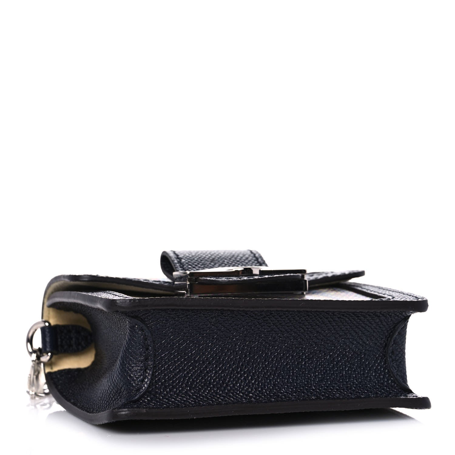 Louis Vuitton Monogram LV Pop Bumbag Dauphine BB Blue 5 of 10