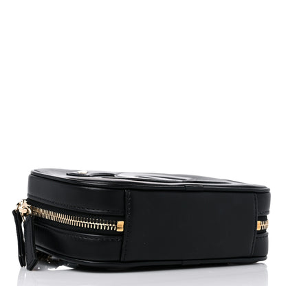 Chanel Lambskin CC Mania Waist Belt Bag Black 4 of 10