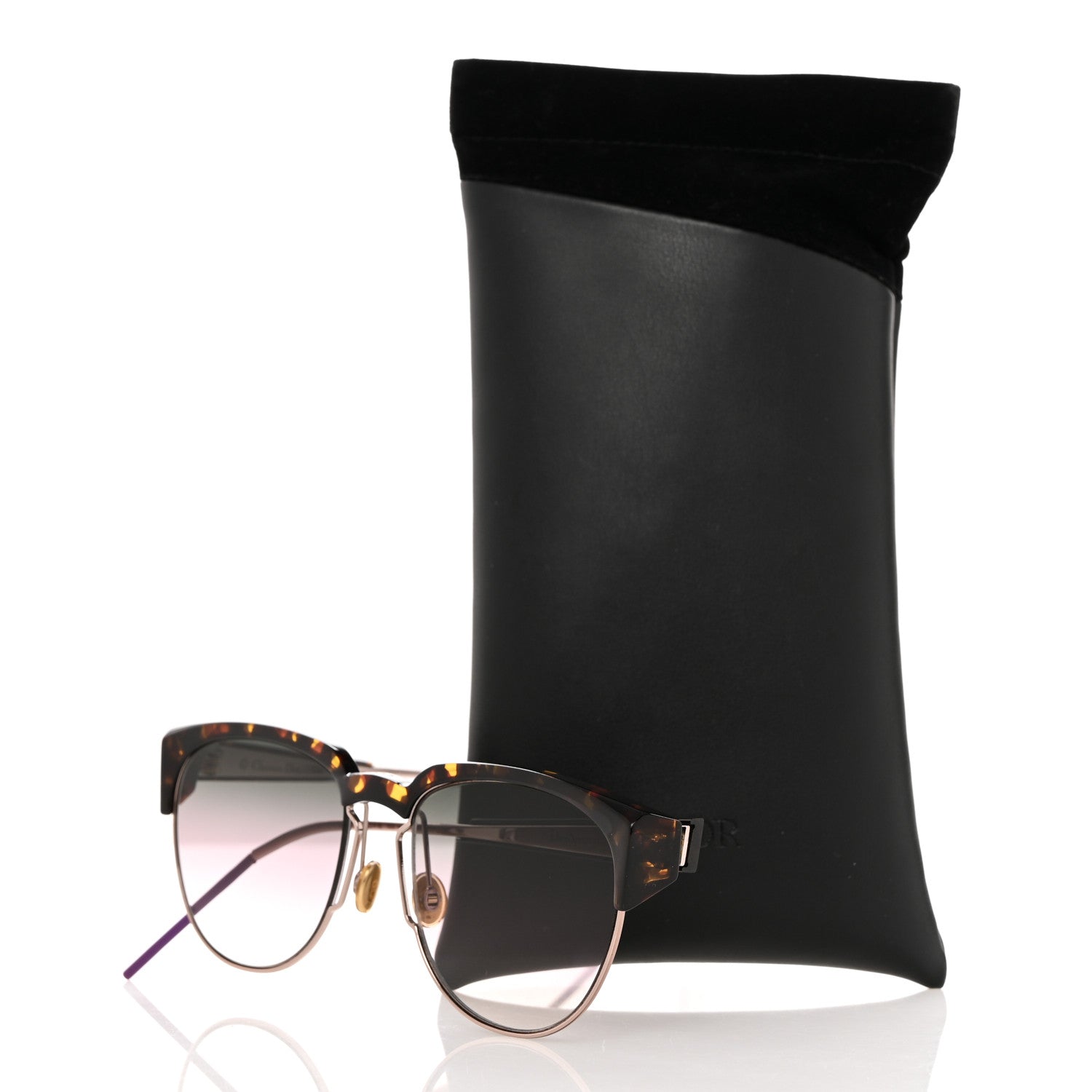 Christian Dior Spectra1 Sunglasses Tortoise 7 of 7