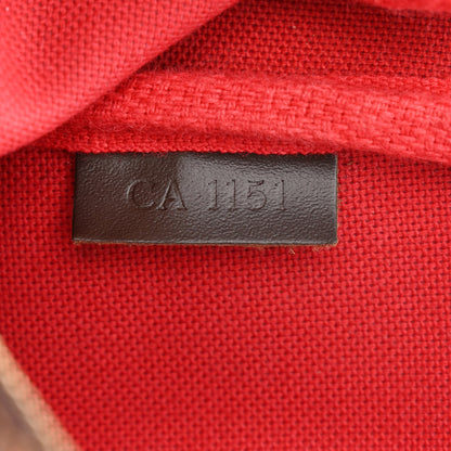 Louis Vuitton Damier Ebene Pochette Accessories 7 of 9