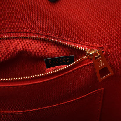 Louis Vuitton Reverse Monogram Giant Onthego GM 9 of 10