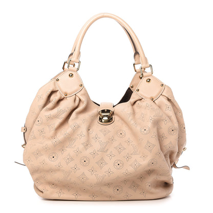 Louis Vuitton Mahina L Sable 1 of 9