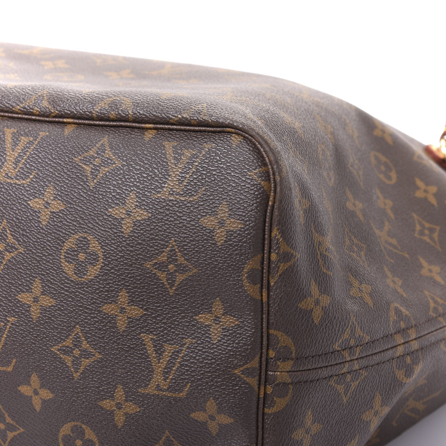 Louis Vuitton Monogram Neverfull GM 9 of 11