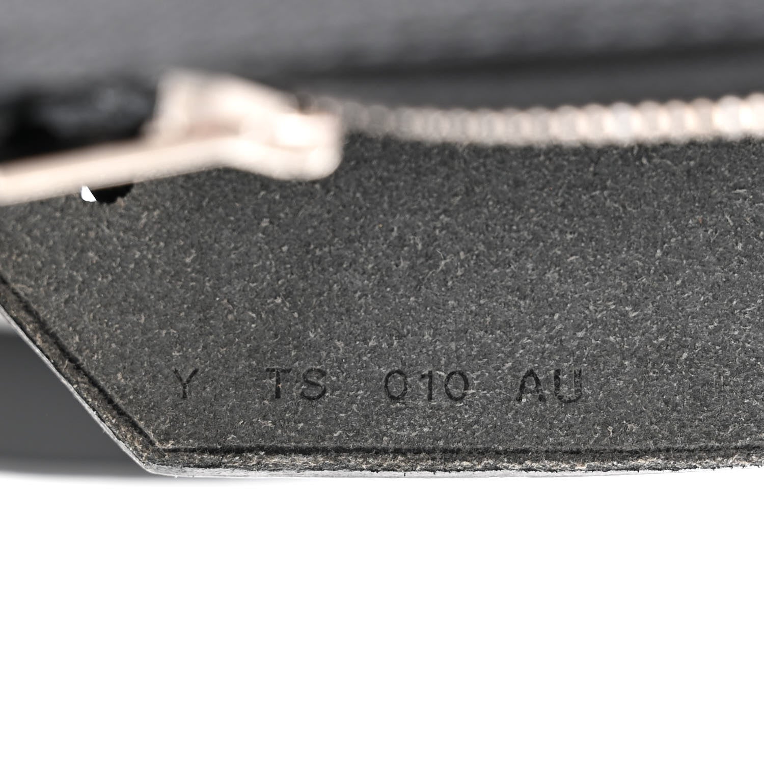 Hermes Military Toile Vache Hunter Herbag Zip PM 31 Black 8 of 12