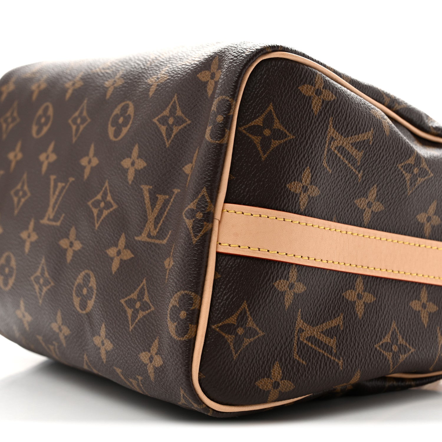 Louis Vuitton Monogram Speedy Bandouliere 25 10 of 13