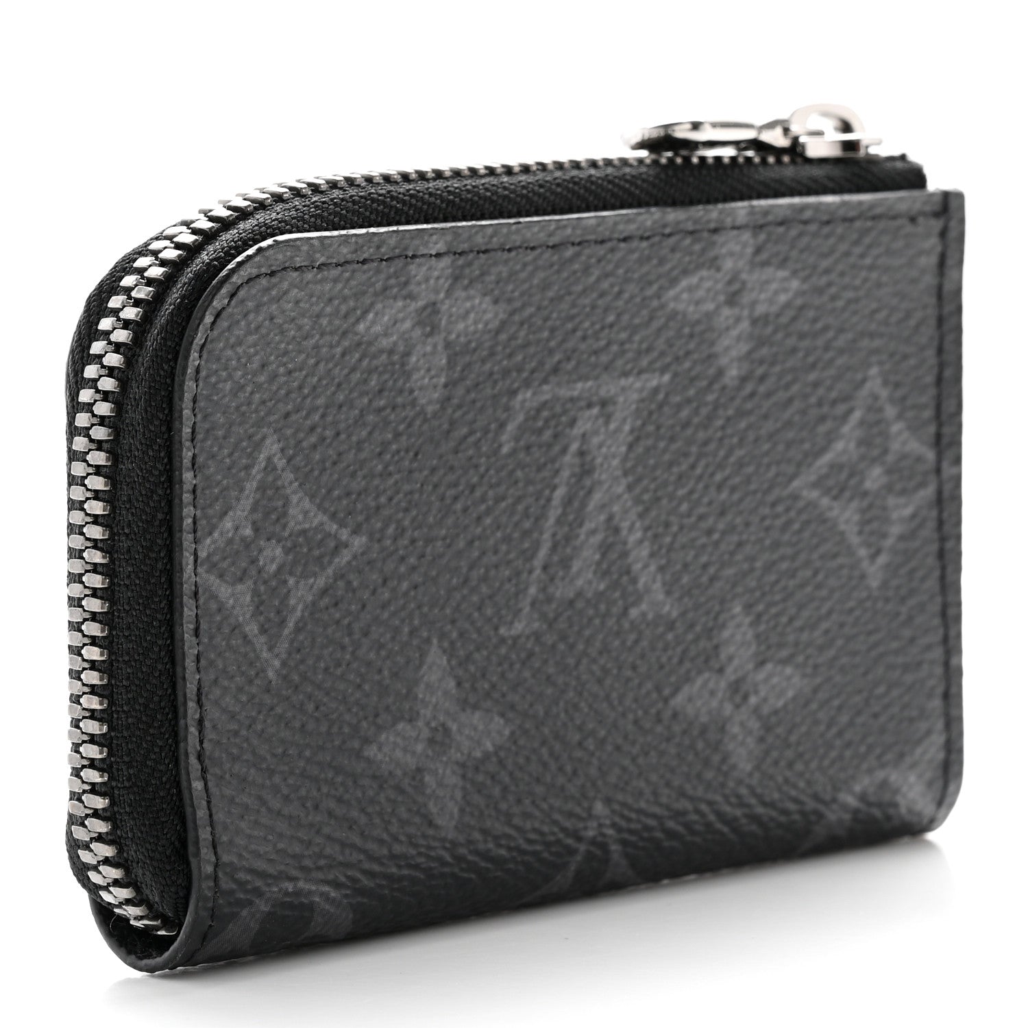 Louis Vuitton Monogram Eclipse Coin Purse 3 of 8