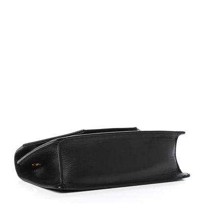 Saint Laurent Calfskin Small Betty Black 3 of 5