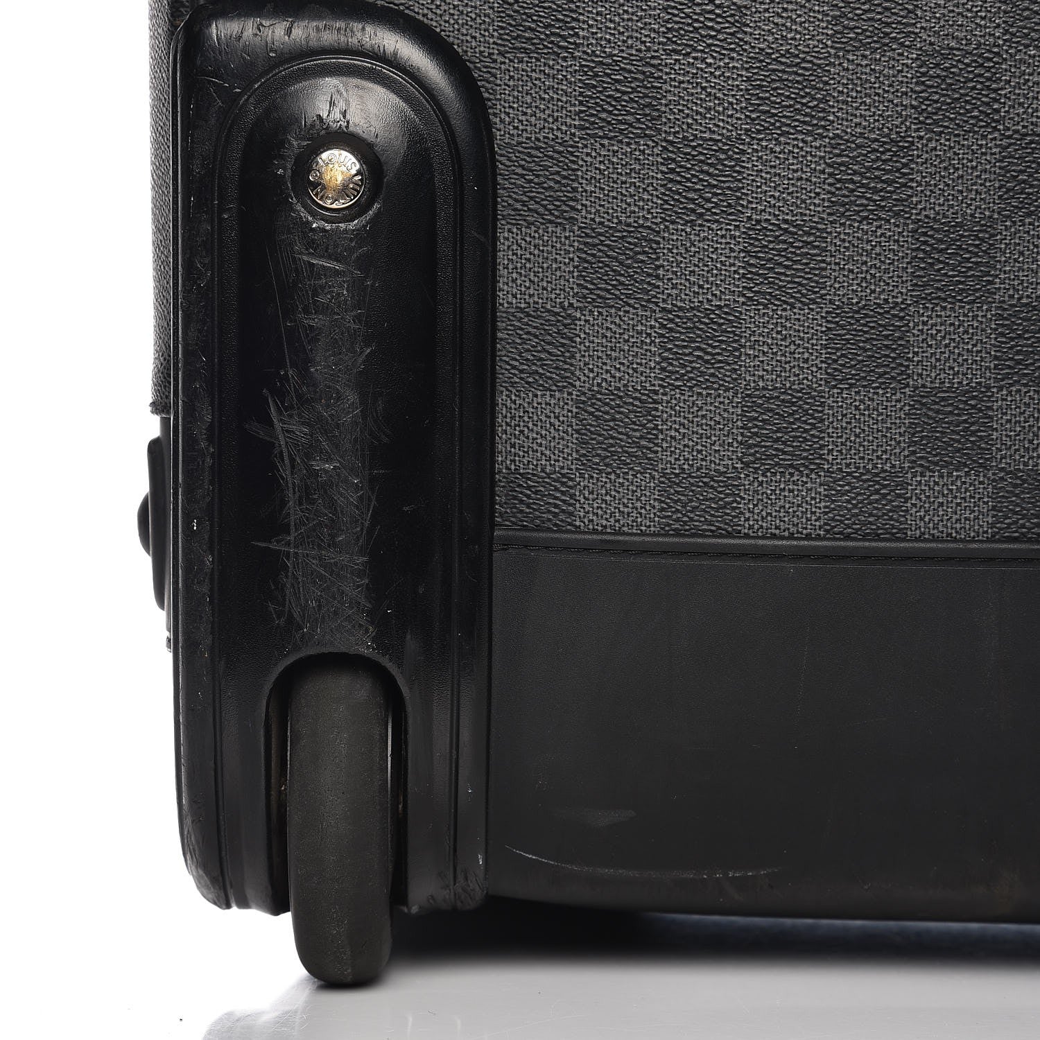Louis Vuitton Damier Graphite Pegase 65 35 of 37