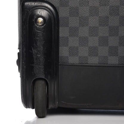 Louis Vuitton Damier Graphite Pegase 65 35 of 37