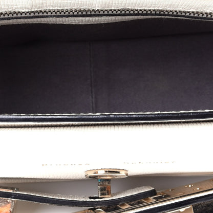 Proenza Schouler New Linosa Mini PS11 Classic Shoulder Bag White 5 of 10