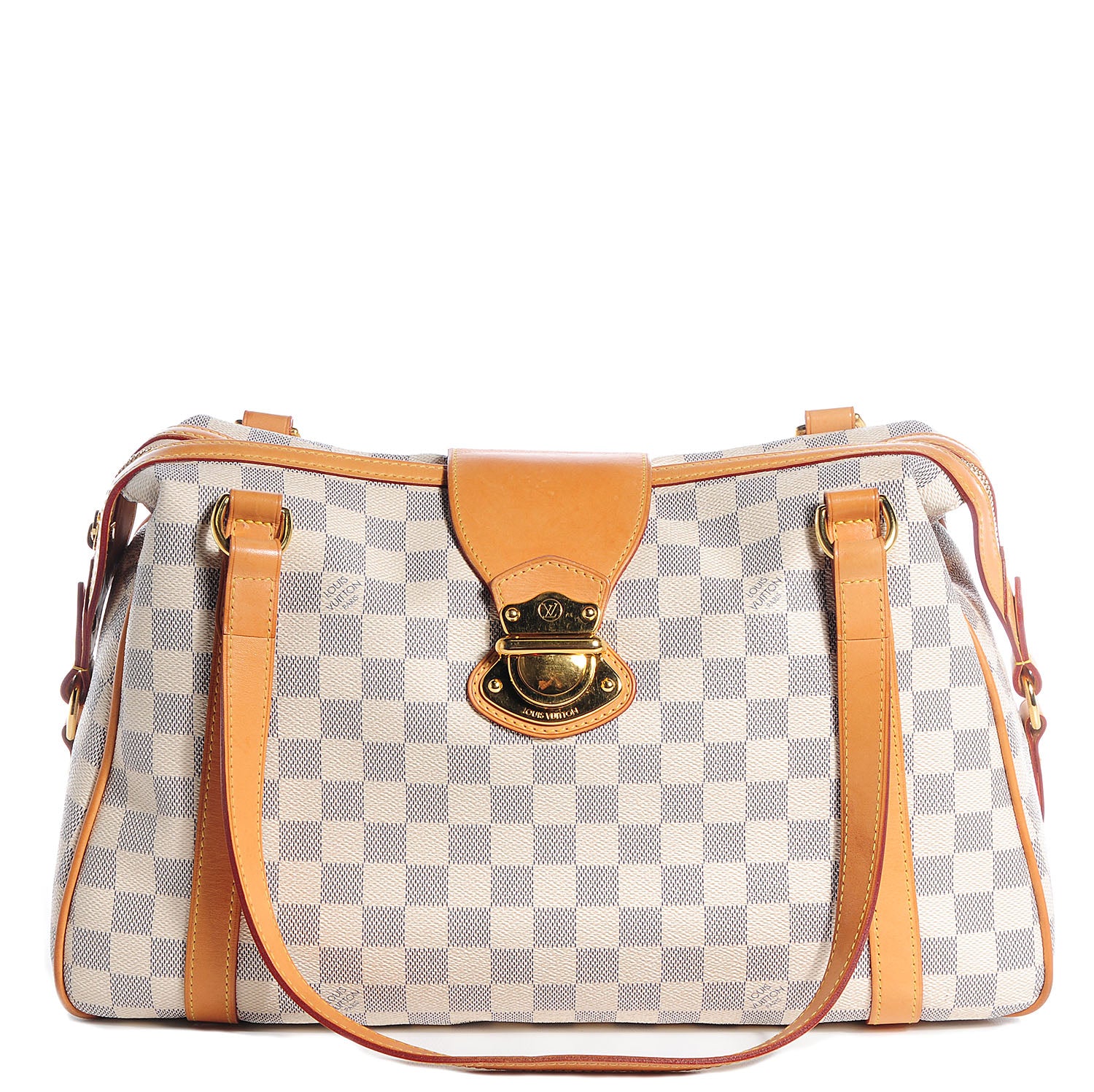 Louis Vuitton Damier Azur Stresa PM 1 of 7