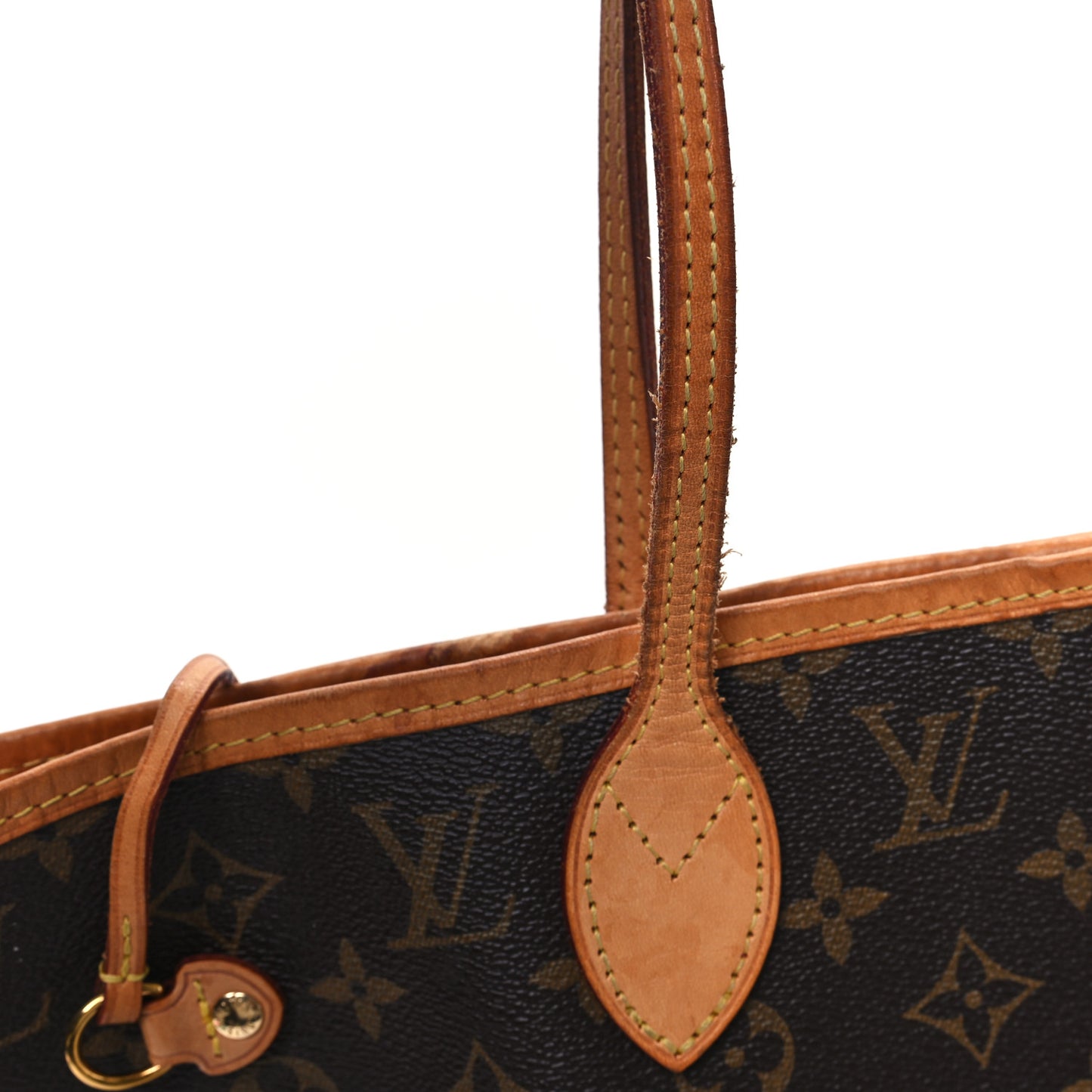 Monogram Neo Neverfull MM Pivoine