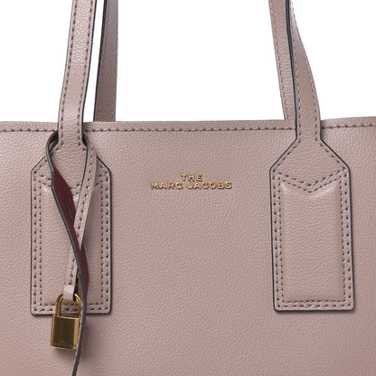 Marc Jacobs Pebbled Calfskin Editor Shopping Tote Beige 14 of 14