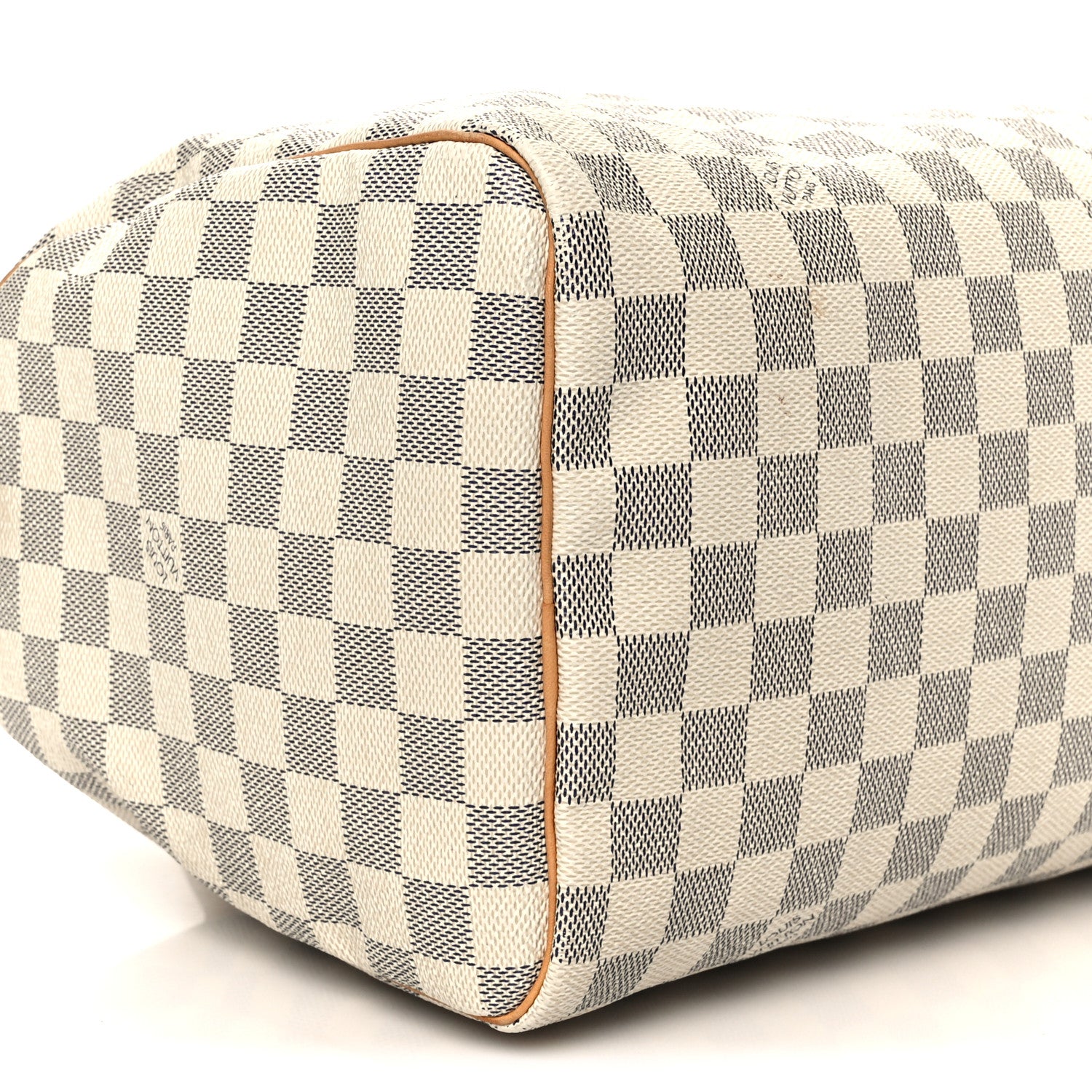 Louis Vuitton Damier Azur Speedy 30 9 of 11