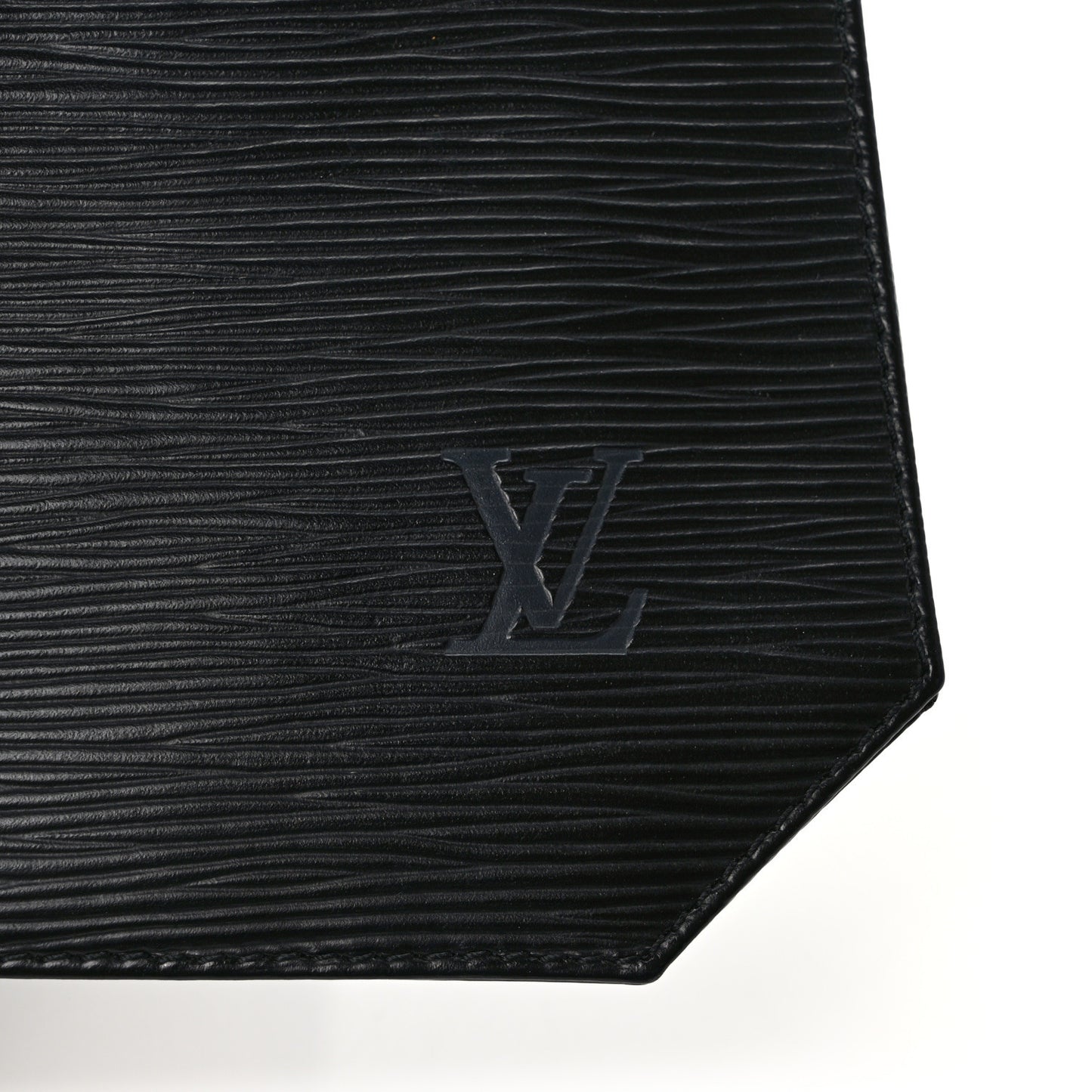 Epi Sac D'epaule Black