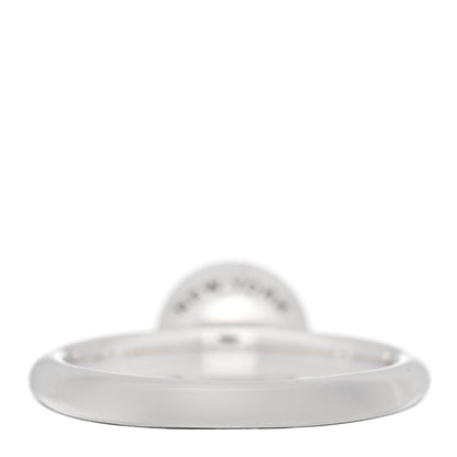 Tiffany Sterling Silver 8mm Hardwear Ball Ring 47 4 3 of 5