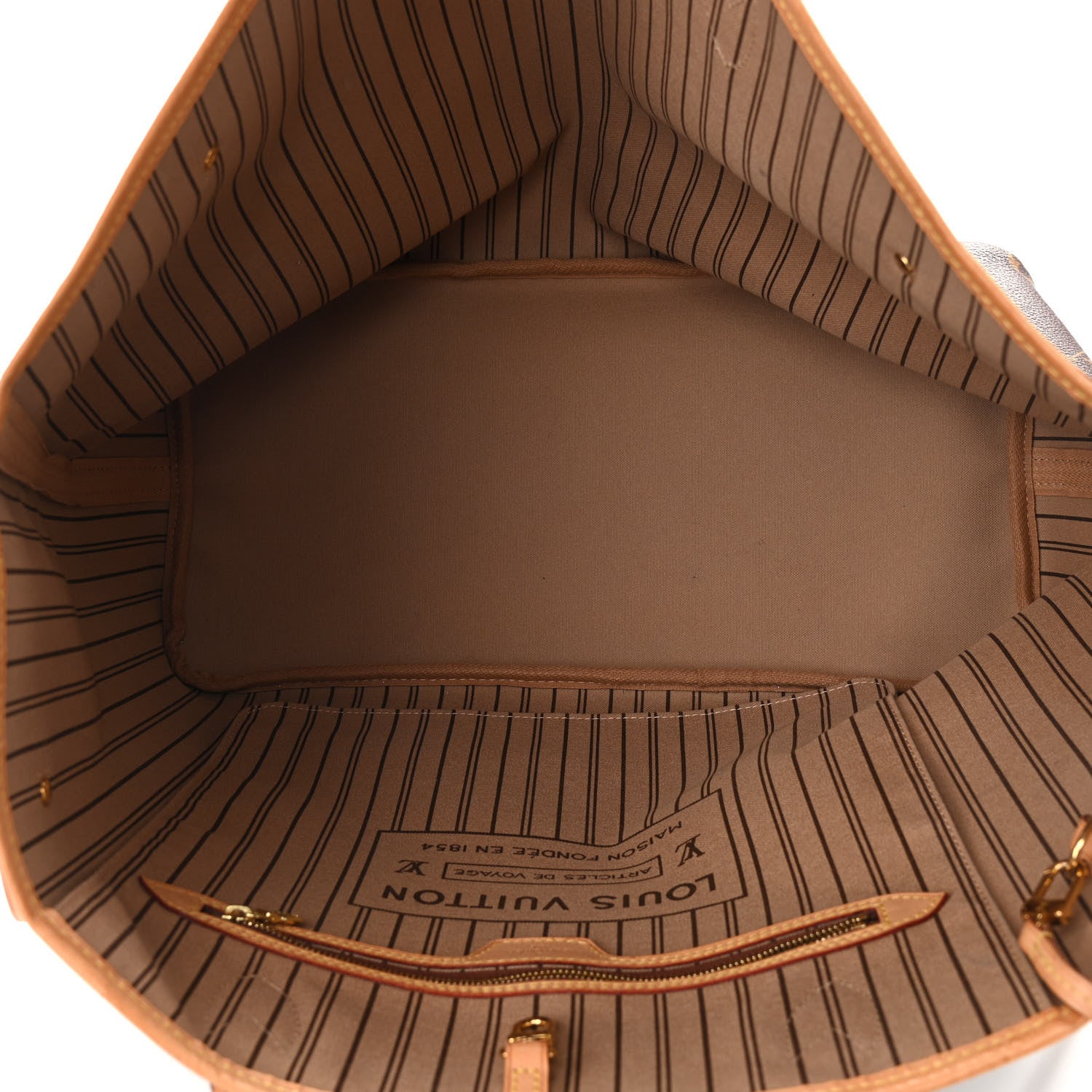 Louis Vuitton Monogram Neo Neverfull GM 6 of 12