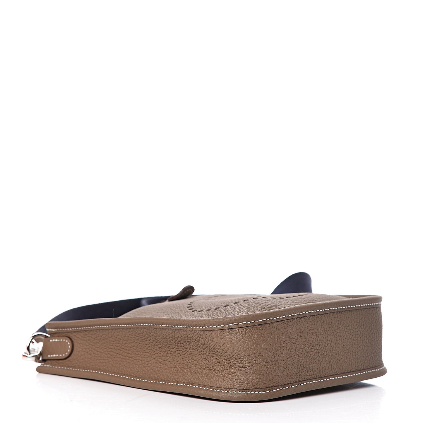 Taurillon Clemence Amazone Evelyne TPM Etoupe Bleu Indigo