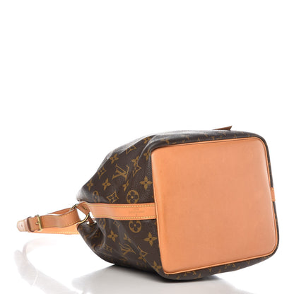 Louis Vuitton Monogram Petit Noe 4 of 9
