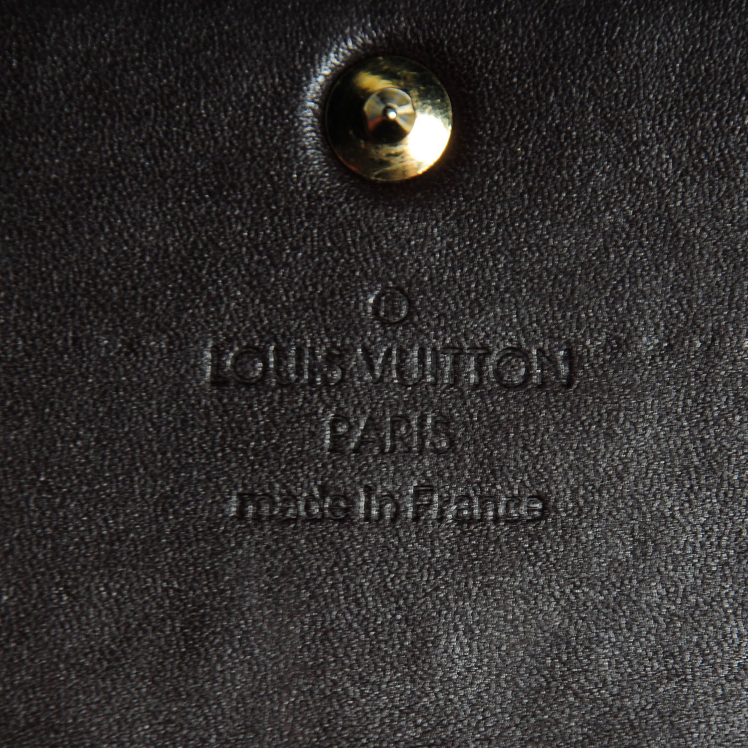 Louis Vuitton Vernis Sarah Wallet Amarante 7 of 8