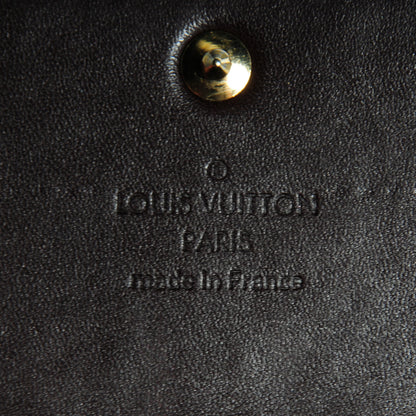 Louis Vuitton Vernis Sarah Wallet Amarante 7 of 8