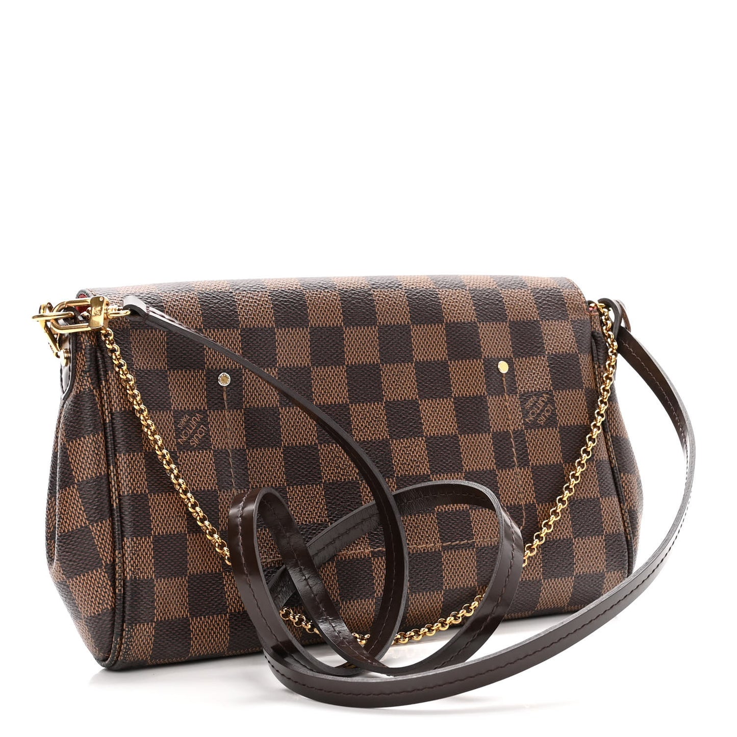 Damier Ebene Favorite MM