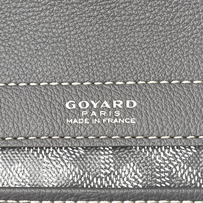 Goyard Goyardine Rouette PM Grey 6 of 9