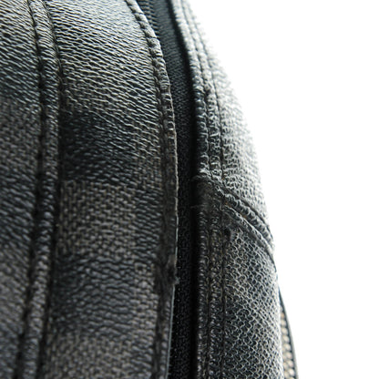 Louis Vuitton Damier Graphite Michael Backpack 8 of 14