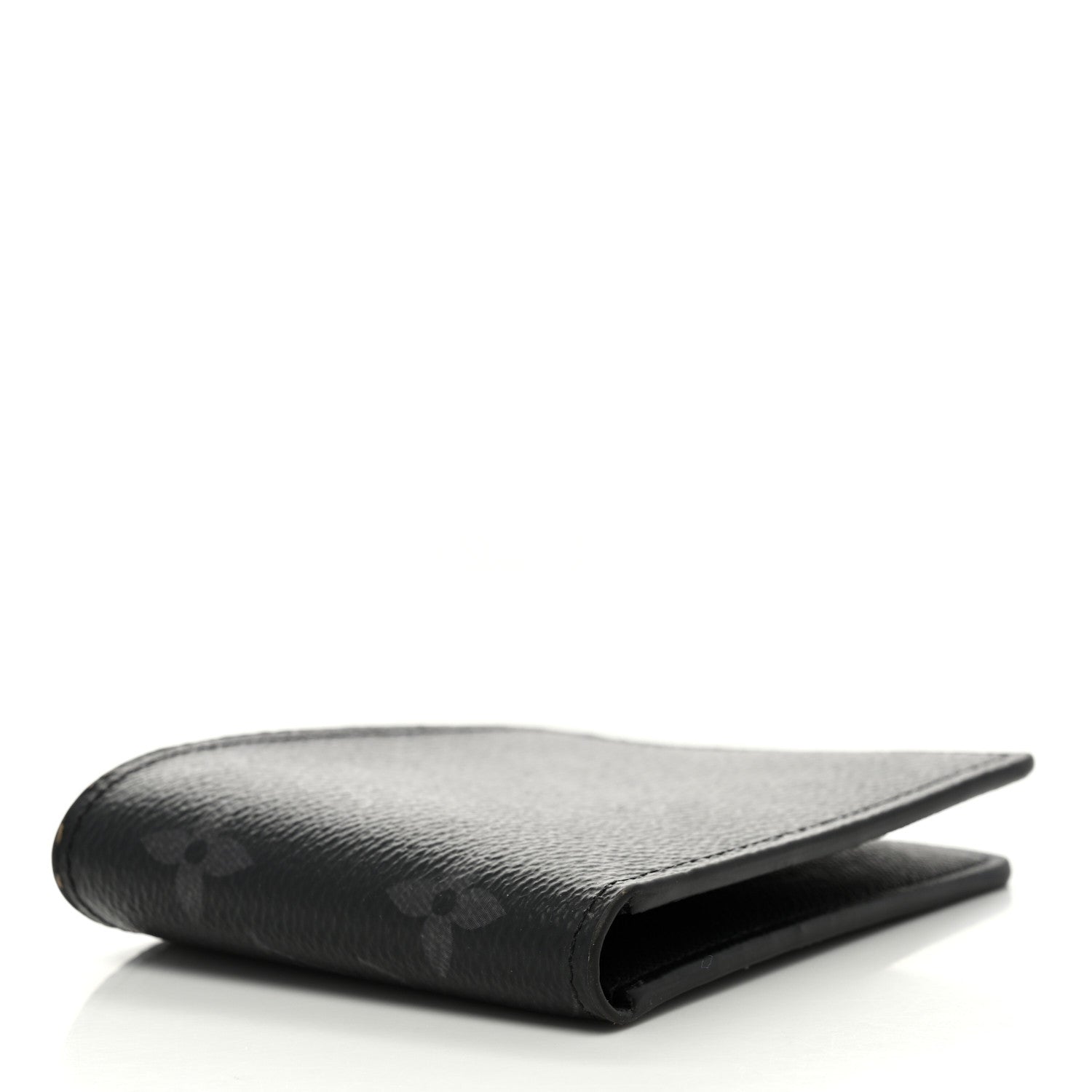 Louis Vuitton Monogram Eclipse Slender Wallet 3 of 8