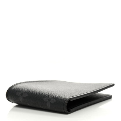Louis Vuitton Monogram Eclipse Slender Wallet 3 of 8