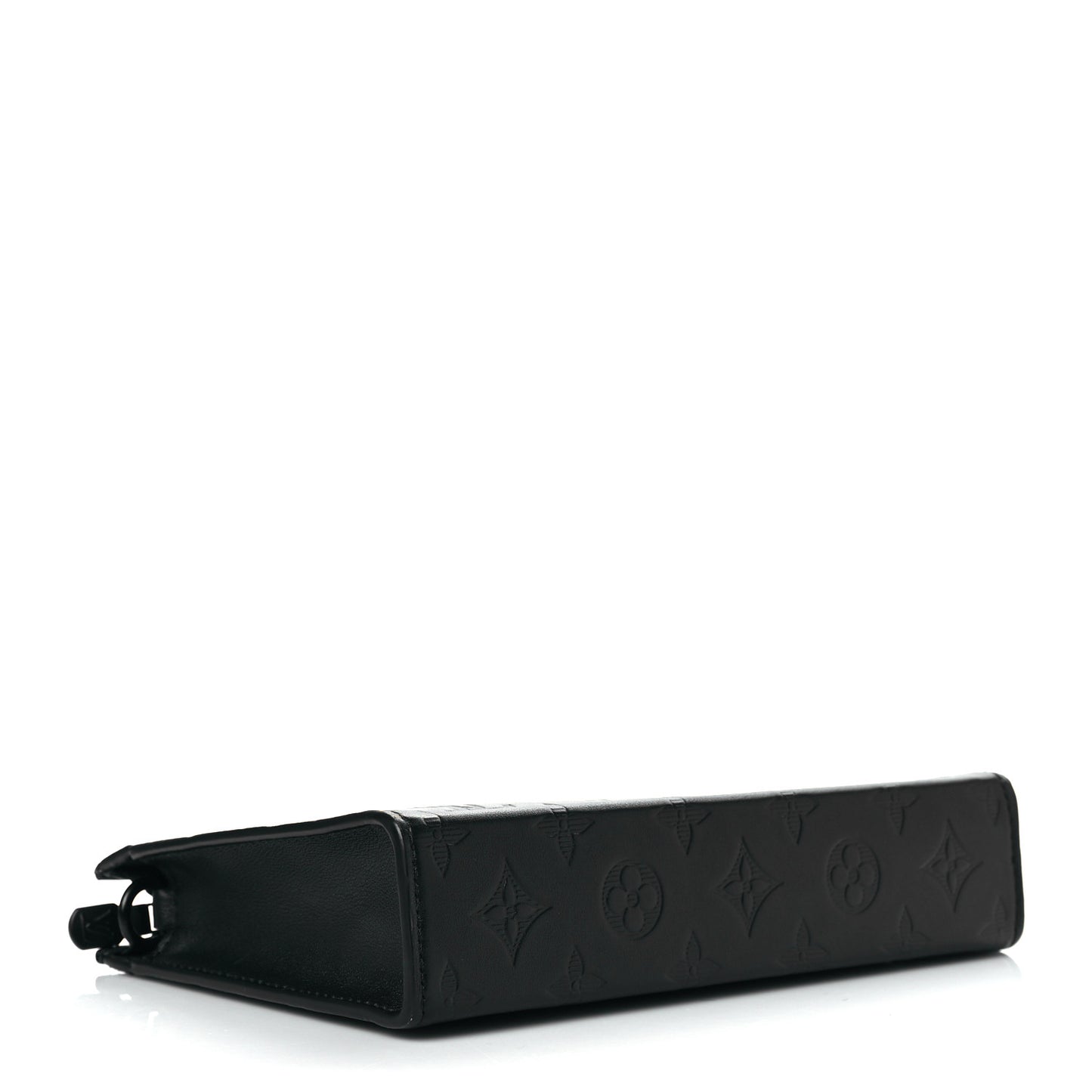 Calfskin Monogram Shadow Gaston Wearable Wallet