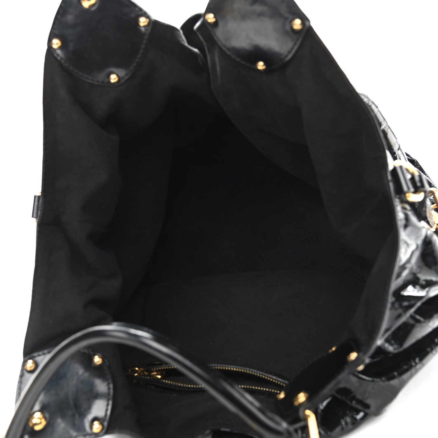 Louis Vuitton Surya Mahina XL Black 8 of 11