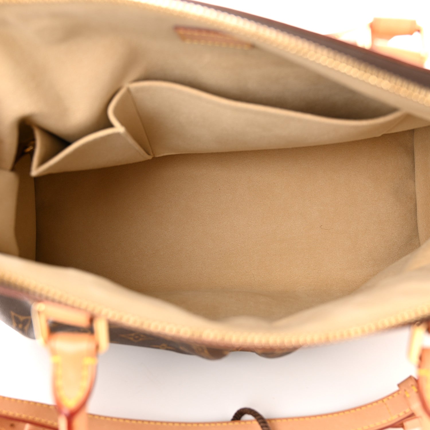 Louis Vuitton Monogram Trevi GM 5 of 11