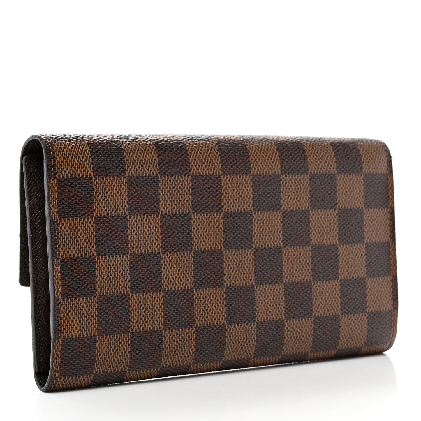 Damier Ebene Porte Tresor International Wallet