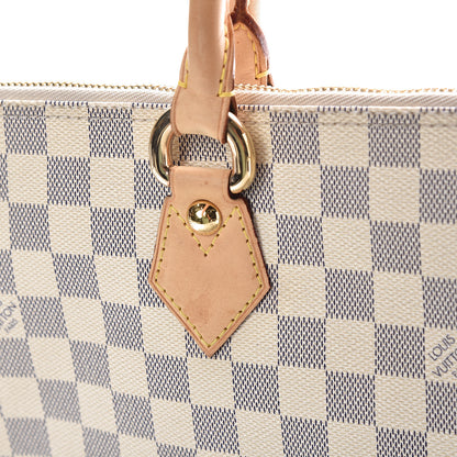 Louis Vuitton Damier Azur Saleya GM 13 of 16