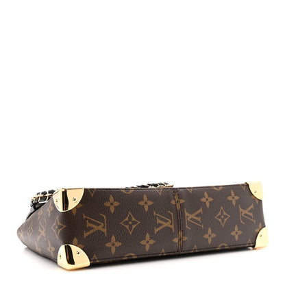 Louis Vuitton Monogram Trunkie 4 of 9