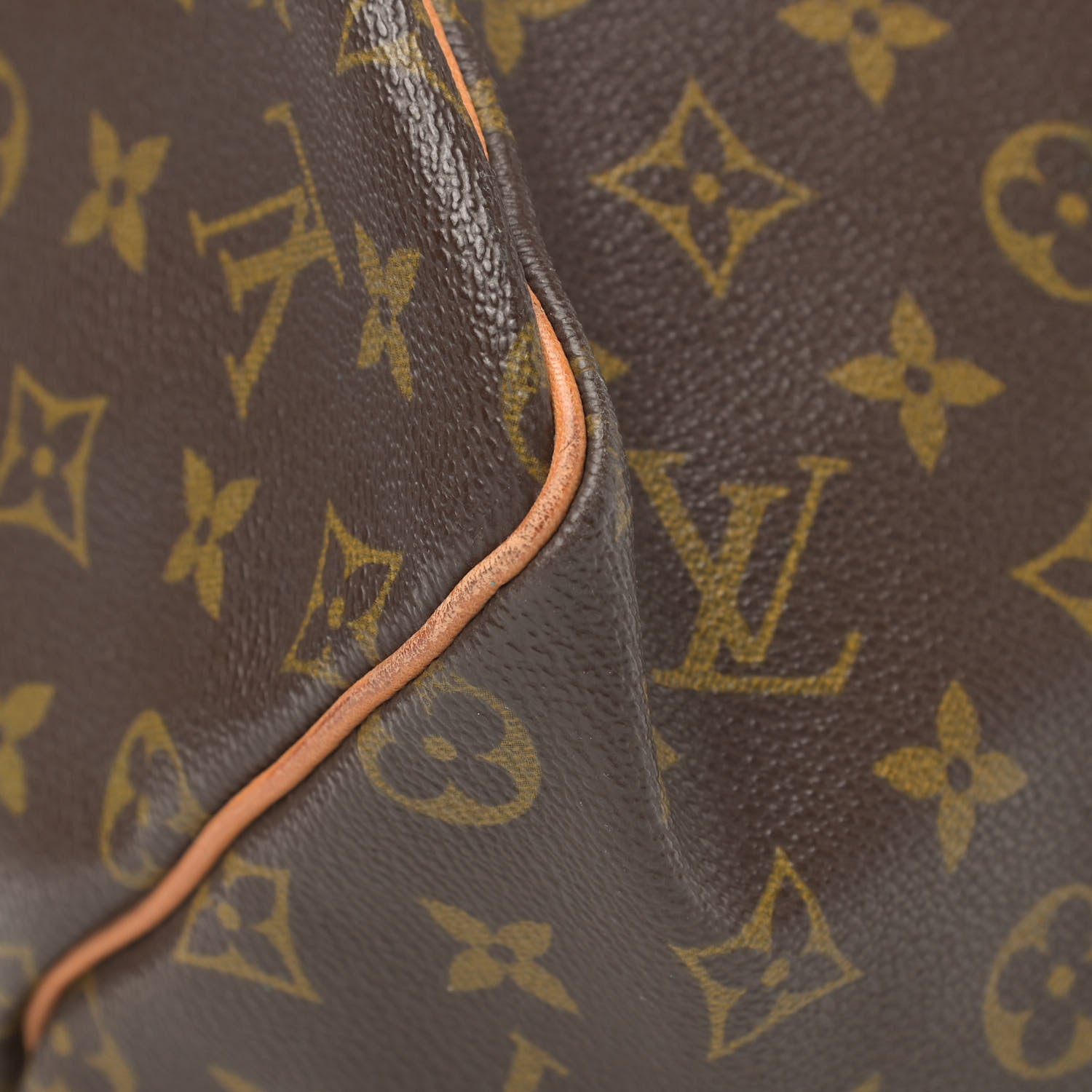Louis Vuitton Monogram Keepall 55 25 of 29