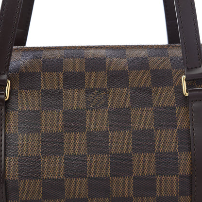 Louis Vuitton Damier Ebene Papillon 30 8 of 8