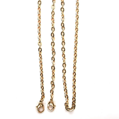 Louis Vuitton Felicie Chain Long Shoulder Strap 2 of 4