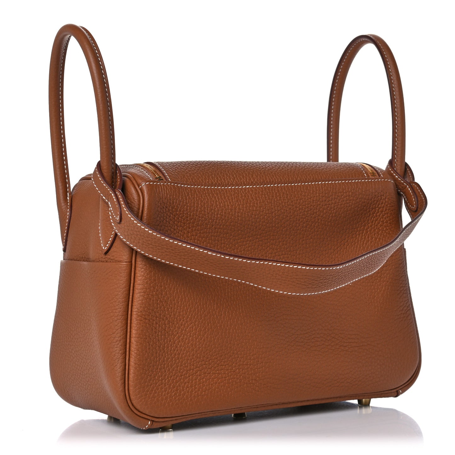 Taurillon Clemence Lindy 26 Gold