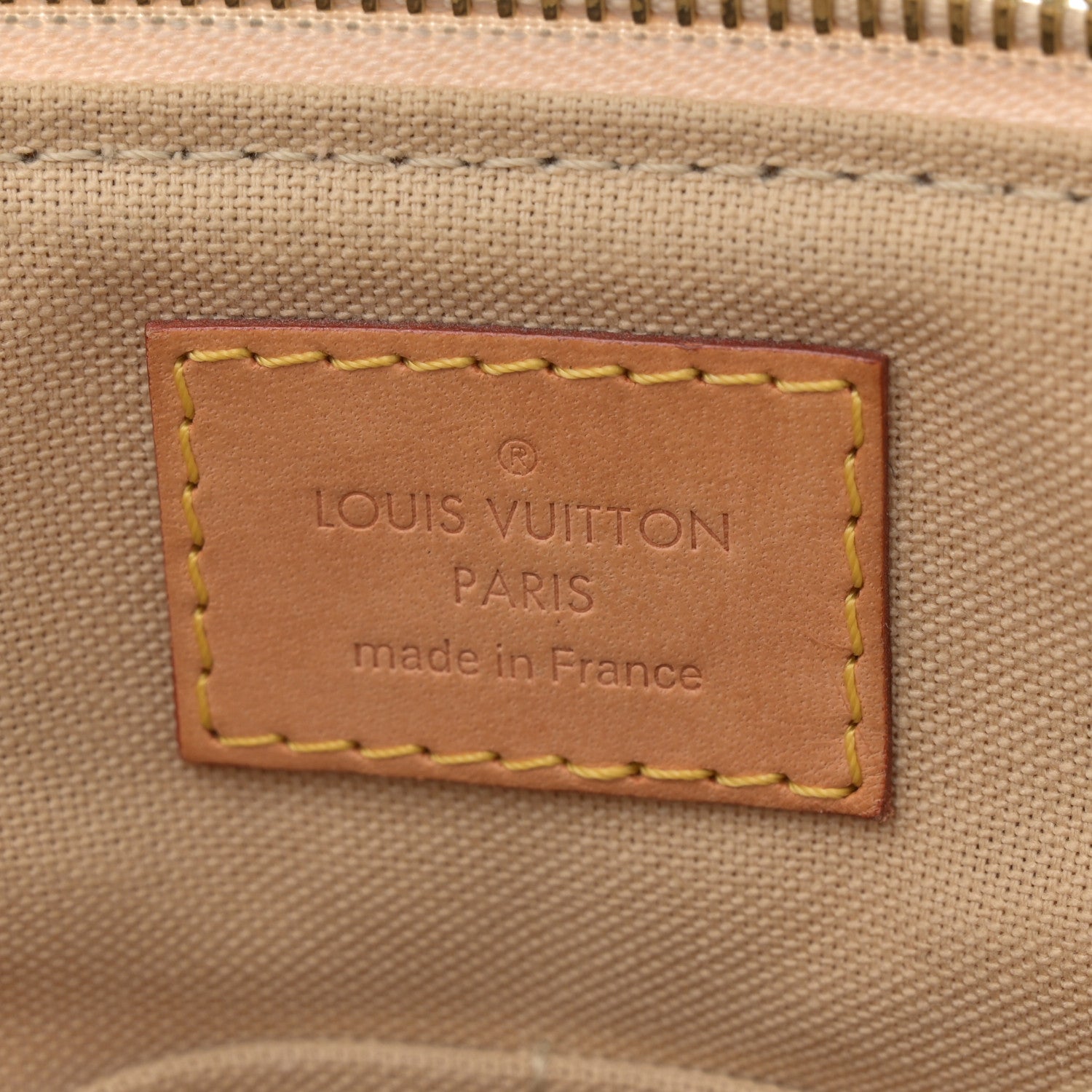 Louis Vuitton Damier Azur Siracusa PM 6 of 13