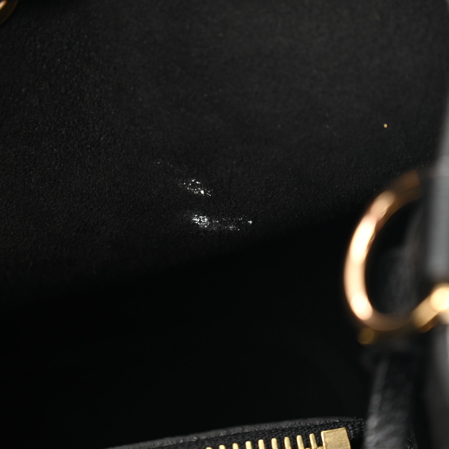Louis Vuitton Empreinte Neonoe MM Black 13 of 14