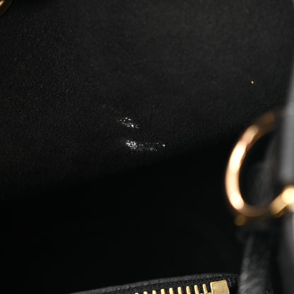 Louis Vuitton Empreinte Neonoe MM Black 13 of 14