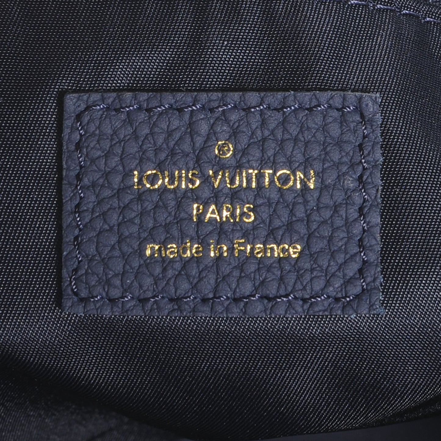 Denim Noefull MM Grand Blue